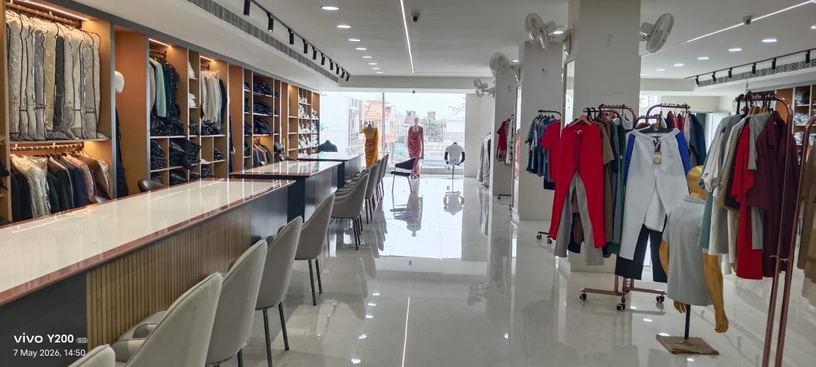 Showroom View