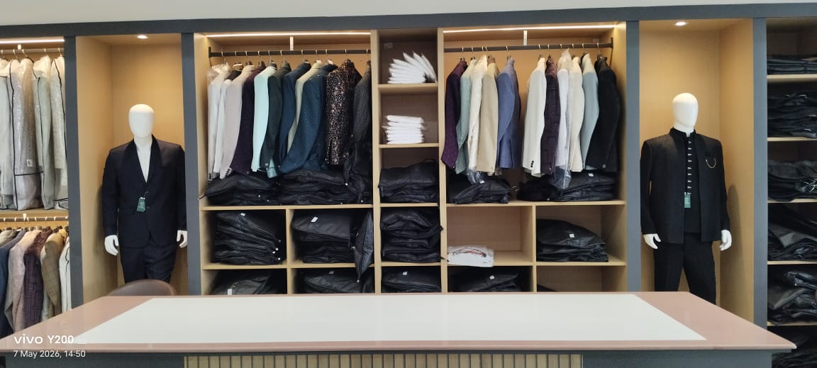Showroom Display