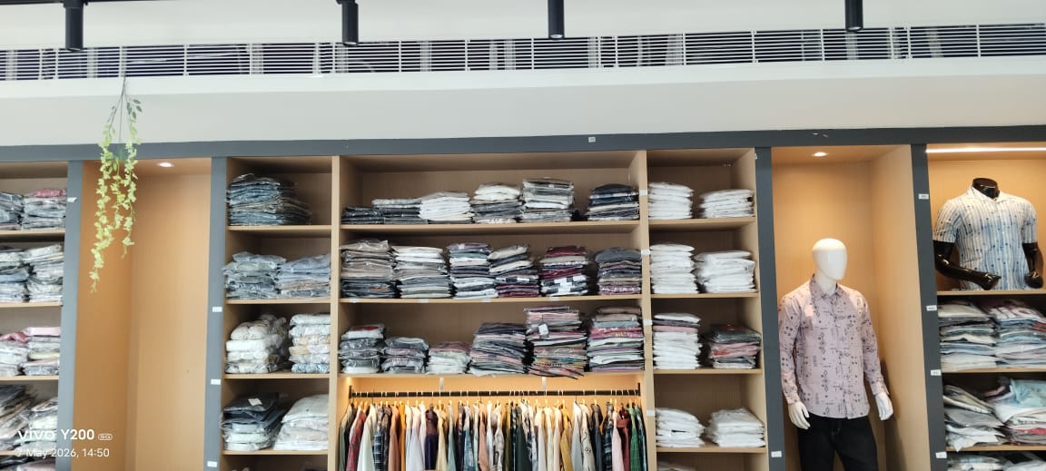 Showroom Display