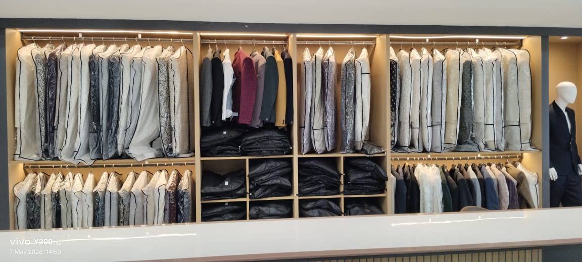 Showroom Display