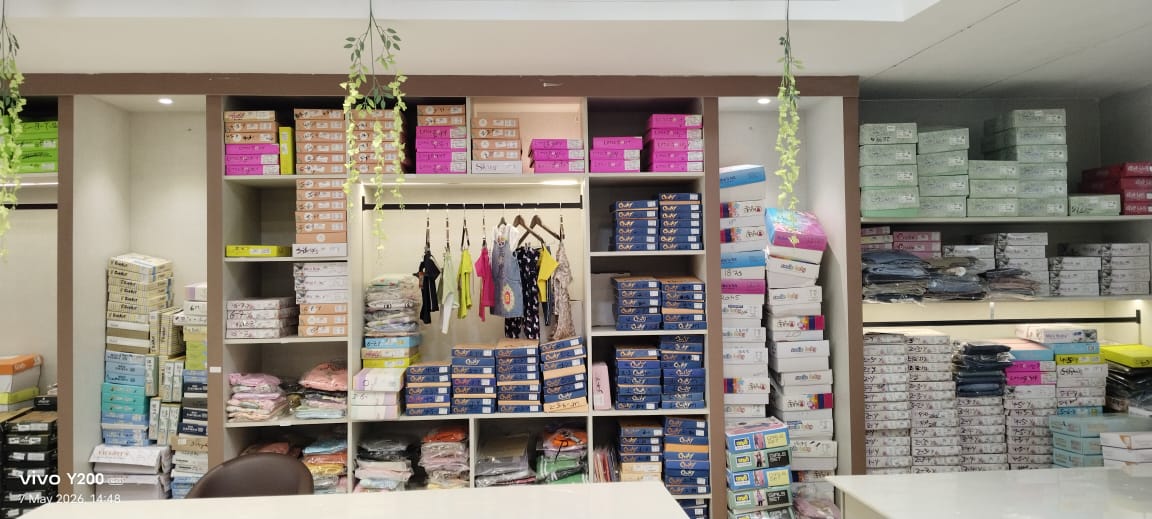 Showroom Display
